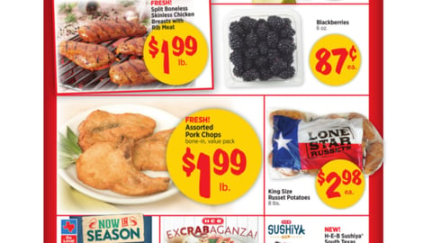 H-E-B Dove $5 Off Coupon